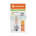 Led Classic P 40 Filament Dim P 3.4W 827 Clear E27, Fényforrások, LED fényforrások, LED kisgömb izzók, Ledvance