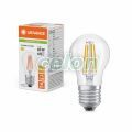 Led Classic P 40 Filament Dim P 3.4W 827 Clear E27, Fényforrások, LED fényforrások, LED kisgömb izzók, Ledvance