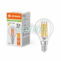 Led Classic P 40 Filament Dim P 3.4W 827 Clear E14, Fényforrások, LED fényforrások, LED kisgömb izzók, Ledvance