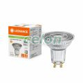 Led Par16 80 60° Dim P 6.1W 940 Gu10, Surse de Lumina, Lampi cu LED, Becuri LED GU10, Ledvance