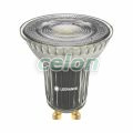 Led Par16 80 36° Dim S 6.1W 927 Gu10, Surse de Lumina, Lampi cu LED, Becuri LED GU10, Ledvance