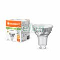 Led Par16 80 120° P 5.6W 830 Gu10, Surse de Lumina, Lampi cu LED, Becuri LED GU10, Ledvance