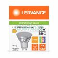 Led Par16 50 36° Dim P 3.7W 927 Gu10, Surse de Lumina, Lampi cu LED, Becuri LED GU10, Ledvance