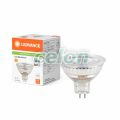 Led Mr16 50 36° P 6.1W 840 Gu5.3, Surse de Lumina, Lampi cu LED, Becuri LED GU5.3, G5.3, Ledvance