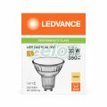 Led Par16 50 120° P 3.1W 830 Gu10, Surse de Lumina, Lampi cu LED, Becuri LED GU10, Ledvance