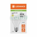 Led Classic A 60 Filament Dim P 5.9W 840 Frosted E27, Fényforrások, LED fényforrások, LED normál izzók, Ledvance