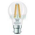 Led Classic A 60 Filament Dim P 5.9W 827 Clear B22D, Fényforrások, LED fényforrások, LED normál izzók, Ledvance