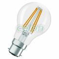 Led Classic A 60 Filament Dim P 5.9W 827 Clear B22D, Fényforrások, LED fényforrások, LED normál izzók, Ledvance