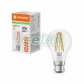 Led Classic A 60 Filament Dim P 5.9W 827 Clear B22D, Fényforrások, LED fényforrások, LED normál izzók, Ledvance