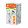 Led Classic A 60 Filament Dim P 5.9W 827 Clear B22D, Fényforrások, LED fényforrások, LED normál izzók, Ledvance