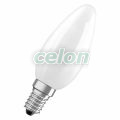 Led Classic B 60 Filament Dim P 5.9W 827 Frosted E14, Surse de Lumina, Lampi cu LED, Becuri LED forma lumanare, Ledvance