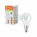Led Classic P 60 Filament Dim P 5.9W 827 Frosted E14, Fényforrások, LED fényforrások, LED kisgömb izzók, Ledvance