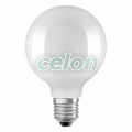 Led Classic Globe 95 60 Filament P 5.9W 827 Frosted E27, Fényforrások, LED fényforrások, LED nagygömb izzók, Ledvance