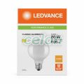 Led Classic Globe 95 60 Filament P 5.9W 827 Frosted E27, Fényforrások, LED fényforrások, LED nagygömb izzók, Ledvance