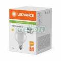 Led Classic Globe 95 60 Filament P 5.9W 827 Frosted E27, Fényforrások, LED fényforrások, LED nagygömb izzók, Ledvance
