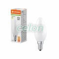Led Classic B 25 Filament P 1.8W 827 Frosted E14, Surse de Lumina, Lampi cu LED, Becuri LED forma lumanare, Ledvance