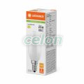 Led Classic B 25 Filament P 1.8W 827 Frosted E14, Surse de Lumina, Lampi cu LED, Becuri LED forma lumanare, Ledvance