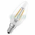 Led Classic B 25 Filament P 1.8W 827 Clear E14, Surse de Lumina, Lampi cu LED, Becuri LED forma lumanare, Ledvance