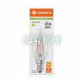 Led Classic B 25 Filament P 1.8W 827 Clear E14, Surse de Lumina, Lampi cu LED, Becuri LED forma lumanare, Ledvance