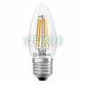 Led Classic B 40 Filament P 3.4W 827 Clear E27, Surse de Lumina, Lampi cu LED, Becuri LED forma lumanare, Ledvance
