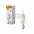 Led Classic B 25 Filament P 1.8W 827 Clear E14, Surse de Lumina, Lampi cu LED, Becuri LED forma lumanare, Ledvance