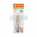 Led Classic B 40 Filament P 3.4W 827 Clear E27, Surse de Lumina, Lampi cu LED, Becuri LED forma lumanare, Ledvance