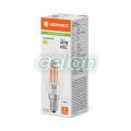 Led Classic B 40 Filament P 3.4W 840 Clear E14, Surse de Lumina, Lampi cu LED, Becuri LED forma lumanare, Ledvance