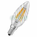 Led Classic Bw 40 Filament P 3.4W 827 Clear E14, Surse de Lumina, Lampi cu LED, Becuri LED forma lumanare, Ledvance
