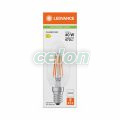 Led Classic B 40 Filament P 3.4W 840 Clear E14, Surse de Lumina, Lampi cu LED, Becuri LED forma lumanare, Ledvance