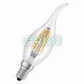 Led Classic Ba 40 Filament P 3.4W 827 Clear E14, Surse de Lumina, Lampi cu LED, Becuri LED forma lumanare, Ledvance