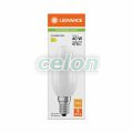 Led Classic B 40 Filament P 3.4W 827 Frosted E14, Surse de Lumina, Lampi cu LED, Becuri LED forma lumanare, Ledvance