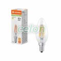 Led Classic B 40 Filament P 3.4W 827 Clear E14, Surse de Lumina, Lampi cu LED, Becuri LED forma lumanare, Ledvance