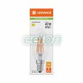 Led Classic B 40 Filament P 3.4W 827 Clear E14, Surse de Lumina, Lampi cu LED, Becuri LED forma lumanare, Ledvance
