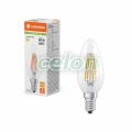 Led Classic B 60 Filament P 5.9W 827 Clear E14, Surse de Lumina, Lampi cu LED, Becuri LED forma lumanare, Ledvance