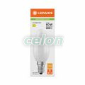 Led Classic B 60 Filament P 5.9W 827 Frosted E14, Surse de Lumina, Lampi cu LED, Becuri LED forma lumanare, Ledvance