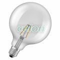 Led Classic Globe 125 25 Filament P 1.8W 827 Clear E27, Fényforrások, LED fényforrások, LED nagygömb izzók, Ledvance