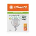 Led Classic Globe 125 25 Filament P 1.8W 827 Clear E27, Fényforrások, LED fényforrások, LED nagygömb izzók, Ledvance