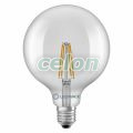 Led Classic Globe 125 60 Filament P 5.9W 827 Clear E27, Fényforrások, LED fényforrások, LED nagygömb izzók, Ledvance