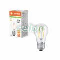 Led Classic P 15 Filament P 1W 827 Clear E27, Fényforrások, LED fényforrások, LED kisgömb izzók, Ledvance