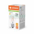 Led Classic P 15 Filament P 1W 827 Clear E27, Fényforrások, LED fényforrások, LED kisgömb izzók, Ledvance
