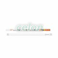 LED TUBE T8 EM SUPERIOR G13 Alb Cald 3000K 6.30W, 6.3W 990lm 603mm, Surse de Lumina, Tuburi cu Led, Ledvance