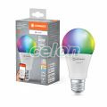 SMART+ MATTER Classic A60 9W 827...865 Multicolor E27, Fényforrások, Intelligens Led izzók, Ledvance