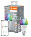 SMART+ MATTER Classic A100 14W 827...865 Multicolor E27, Fényforrások, Intelligens Led izzók, Ledvance