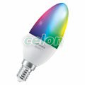 SMART+ MATTER Classic B40 4.9W 827...865 Multicolor E14, Surse de Lumina, Surse de lumina Led inteligente, Ledvance