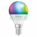 SMART+ MATTER Classic P40 4.9W 827...865 Multicolor E14, Surse de Lumina, Surse de lumina Led inteligente, Ledvance