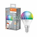 SMART+ MATTER Classic P40 4.9W 827...865 Multicolor E14, Surse de Lumina, Surse de lumina Led inteligente, Ledvance