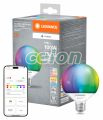 SMART+ MATTER Globe 95 100 14W 827...865 Multicolor E27, Fényforrások, Intelligens Led izzók, Ledvance
