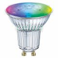 SMART+ MATTER SPOT PAR16 50 45° 4.9W 827...865 Multicolor GU10, Fényforrások, Intelligens Led izzók, Ledvance