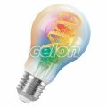 SMART+ MATTER Filament Classic A40 4.8W 827...865 Multicolor E27, Fényforrások, Intelligens Led izzók, Ledvance