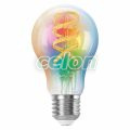 SMART+ MATTER Filament Classic A40 4.8W 827...865 Multicolor E27, Fényforrások, Intelligens Led izzók, Ledvance